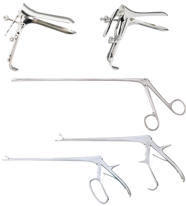 Speculum Vaginal Peterson Medium 7/8” x 4” Pro Advantage (1/EA) by Pro Advantage  ID N407420